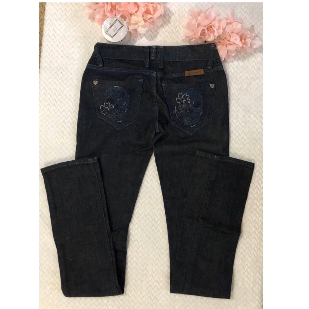 J & Company Beverly Denim